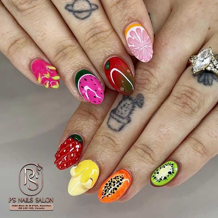 Summer Nail Art Trends 2026